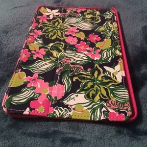 Lilly Pulitzer IPad mini Smart Case