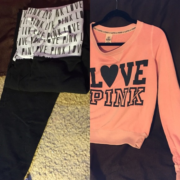 REDUCED PINK BUNDLE💓💓💓
