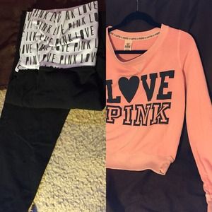 REDUCED PINK BUNDLE💓💓💓