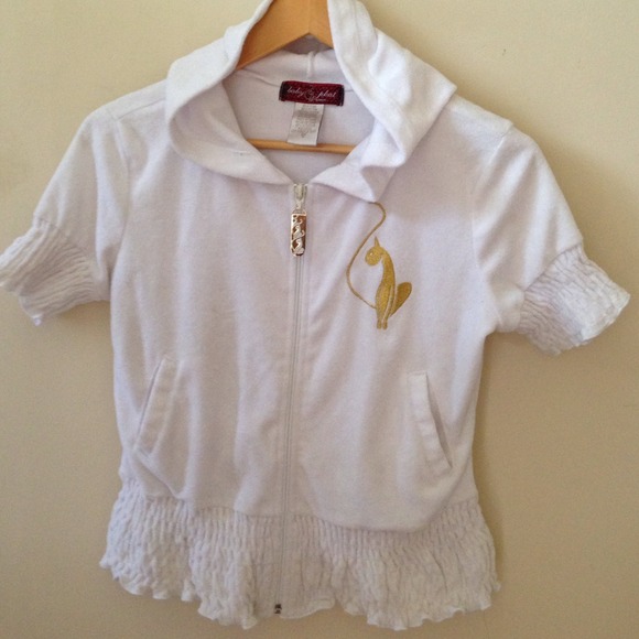 Baby Phat Jackets & Blazers - ☀️terry cloth 🌈 Baby Phat Jackets & Blazers - ☀️terry cloth 🌈
