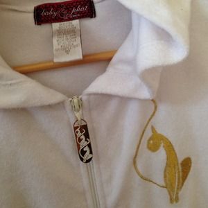 Baby Phat Jackets & Coats - ☀️terry cloth 🌈 Baby Phat Jackets & Coats - ☀️terry cloth 🌈