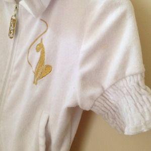 Baby Phat Jackets & Coats - ☀️terry cloth 🌈 Baby Phat Jackets & Coats - ☀️terry cloth 🌈