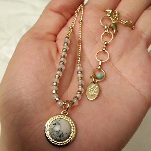 Necklace never worn