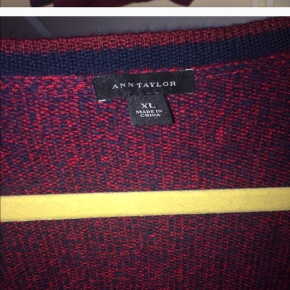 Ann Taylor Cardigan - Picture 4 of 4