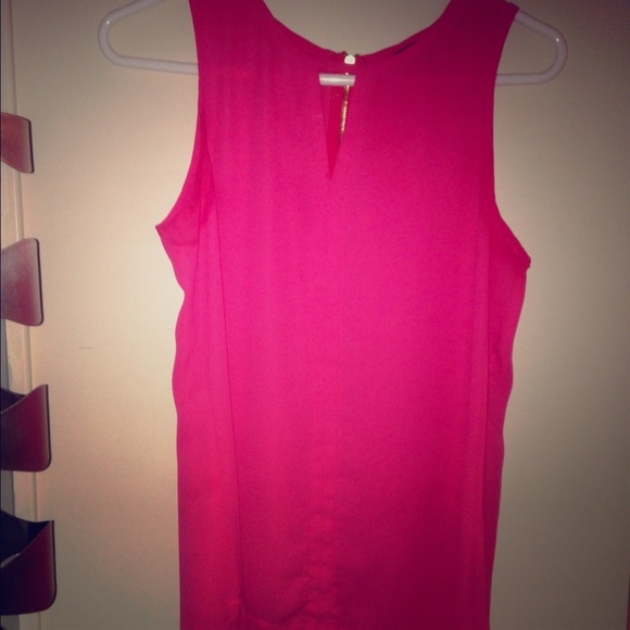 Red express top