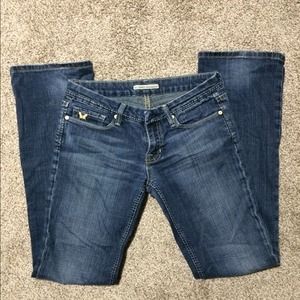 Anoname bootcut jeans