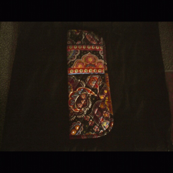 Vera Bradley hot tool cover