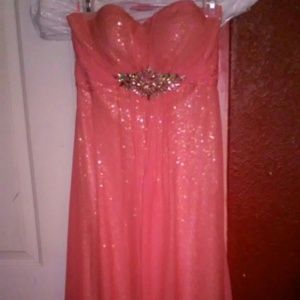 Prom dress
