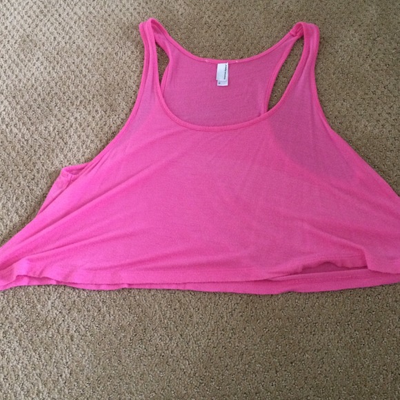 Brand new American apparel