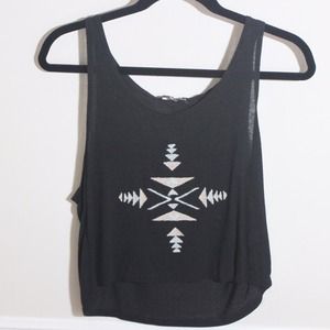 Crop Tank top