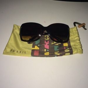 Fossil sunglasses