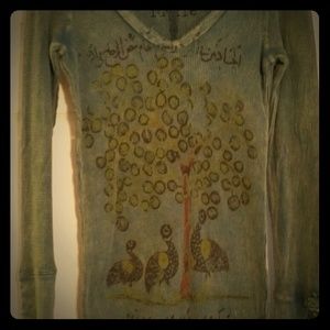 Idylle thermal long sleeve