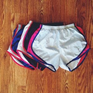 *Bundle* Nike Dri-fit Shorts