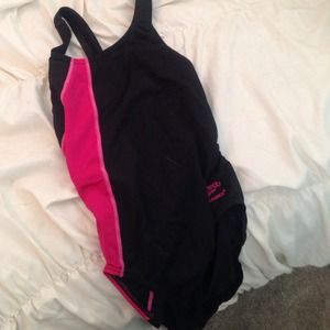 Open Back Competition Suit