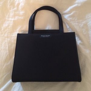 Black Kate Spade purse