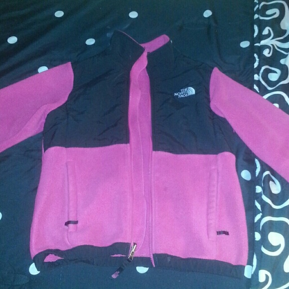 north face jacket