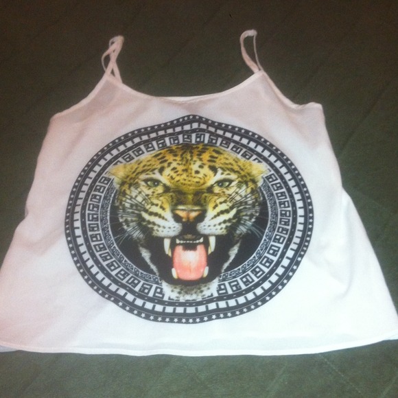 Lion blouse