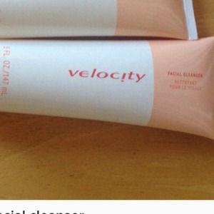 Velocity Facial Cleanser