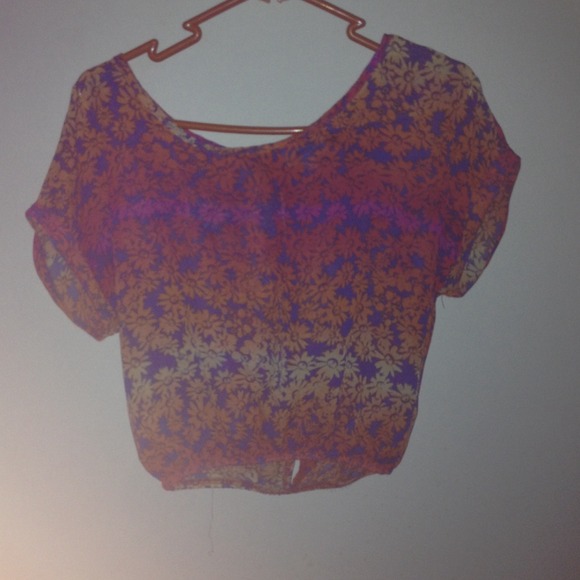 This shirt .