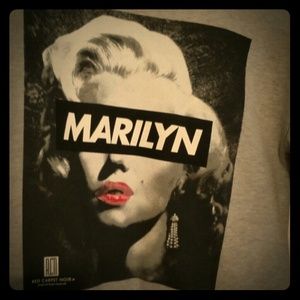 Marilyn Monroe sweatshirt