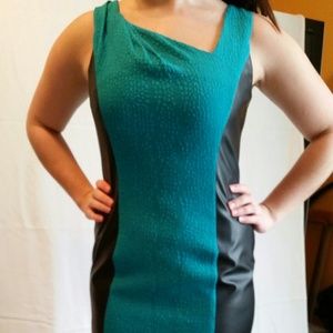 Marc New York cutout dress