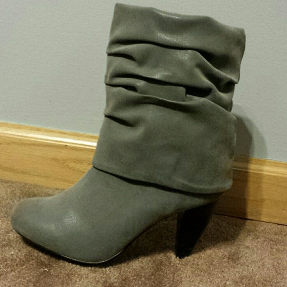 Heel boots - Picture 2 of 4
