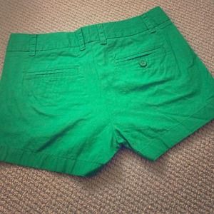 J. Crew Chino shorts