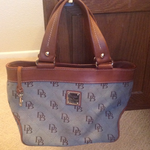 Dooney and Bourke handbag