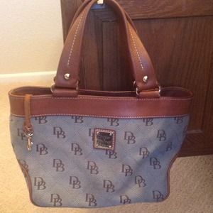 Dooney and Bourke handbag