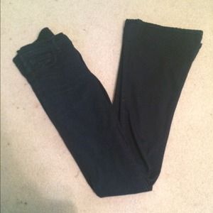 J Brand flare jeans