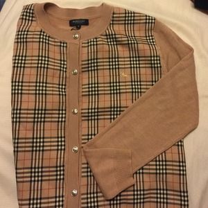 Burberry Sweater