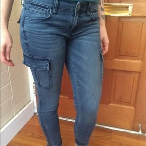American Eagle stretch pants