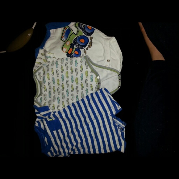 Other - Baby clothes newborn onesies