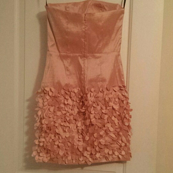Forever 21 strapless dress - Picture 3 of 3