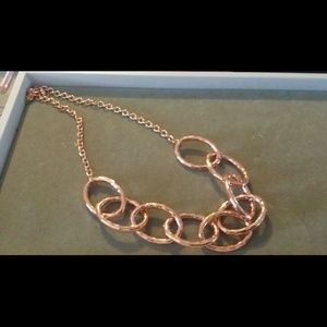 En Vogue Necklace rose gold