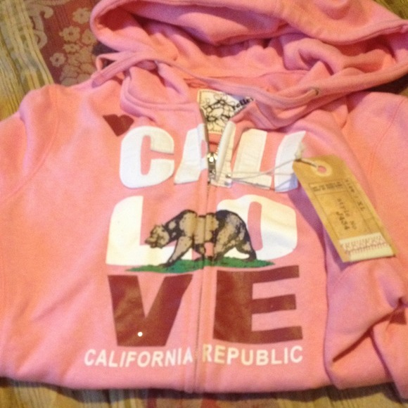 CALI LOVE hoodie