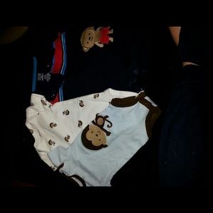 Baby clothes boy onesies