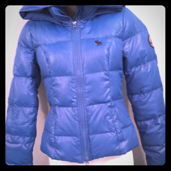 Abercrombie and Fitch outerwear