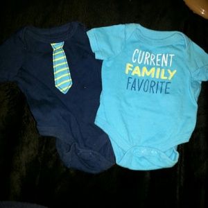 Baby clothes newborn onesies