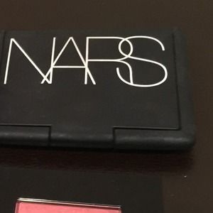 Nars Miss Liberty Used makeup (1 blush)