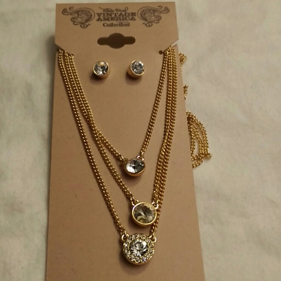 New without tag "Vintage America" - Picture 4 of 4