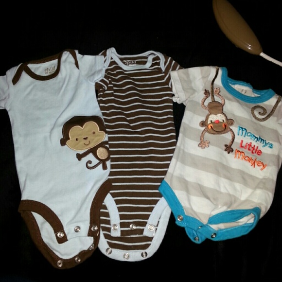 Baby clothes newborn onesies