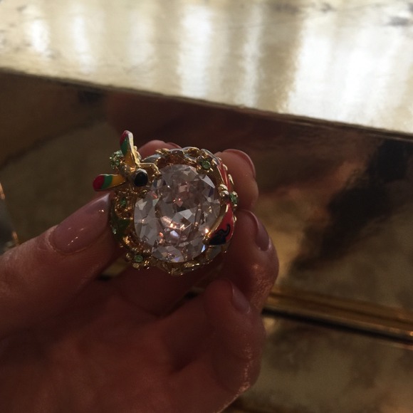 Colorful ring - Picture 2 of 4