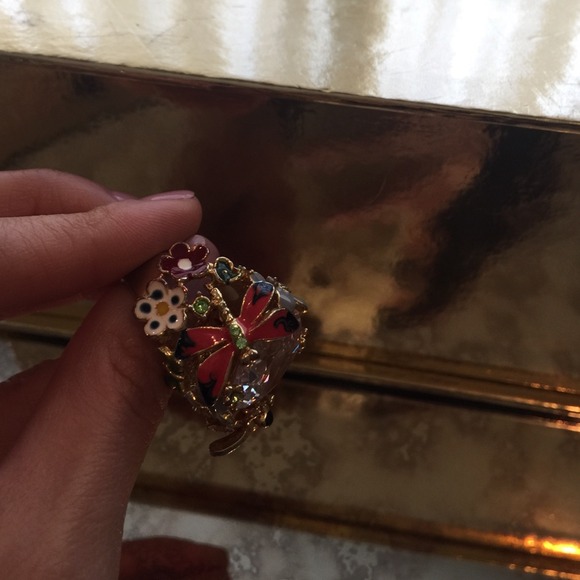 Colorful ring - Picture 3 of 4