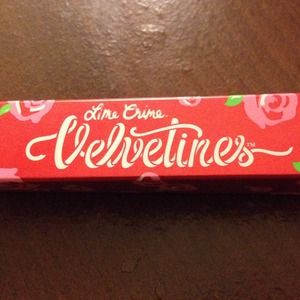 Lime Crime Cashmere Velvetine