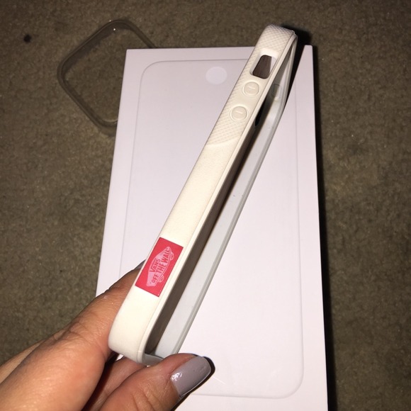 Vans iphone 5s case