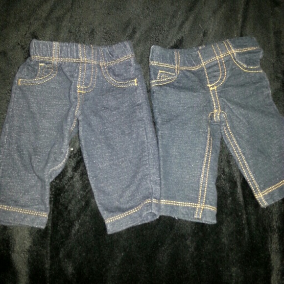 Baby clothes newborn jeans
