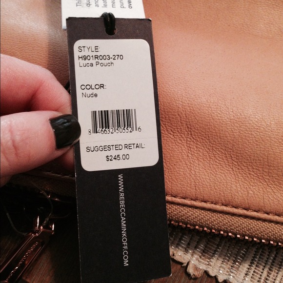 📌Sold in Bundle📌Rebecca Minkoff - Picture 4 of 4