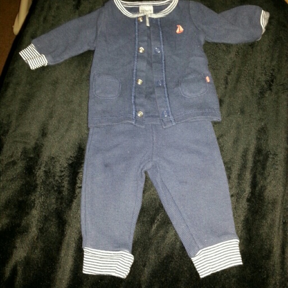 Baby clothes newborn thermal outfit