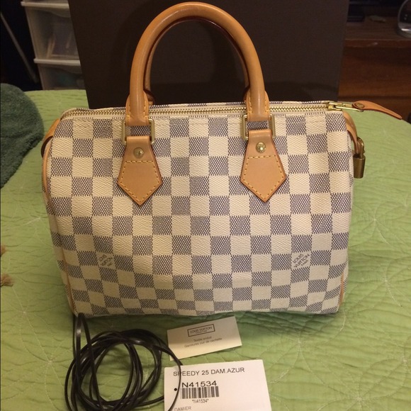 💯Authentic Louis Vuitton Speedy 25